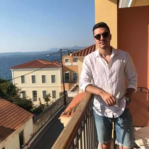 Meet your Posher, John